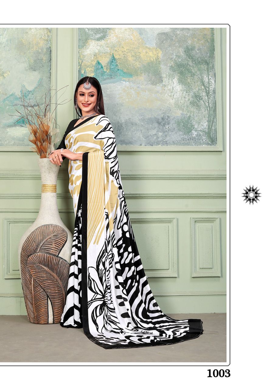 Italiya Silk 7 By Mintorsi Printed Sarees Catalog